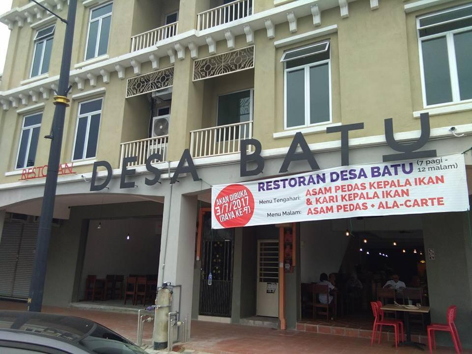 Homestay De Mitc Melaka Экстерьер фото