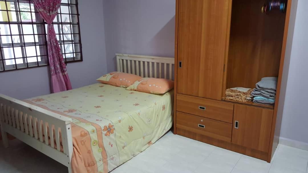 Homestay De Mitc Melaka Экстерьер фото