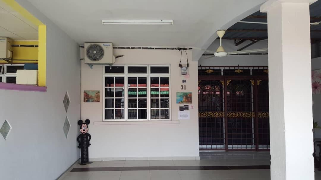 Homestay De Mitc Melaka Экстерьер фото