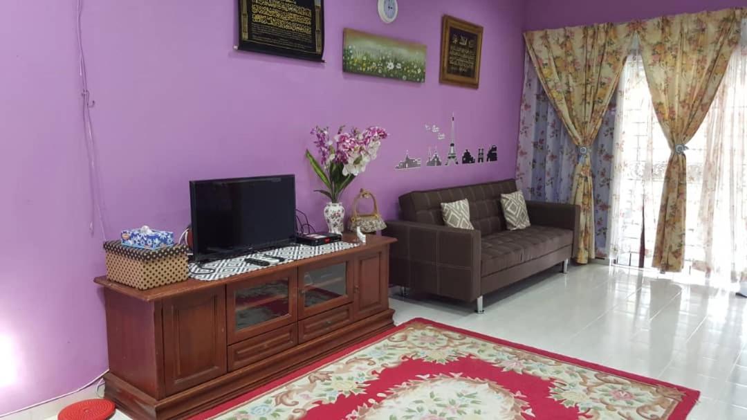 Homestay De Mitc Melaka Экстерьер фото