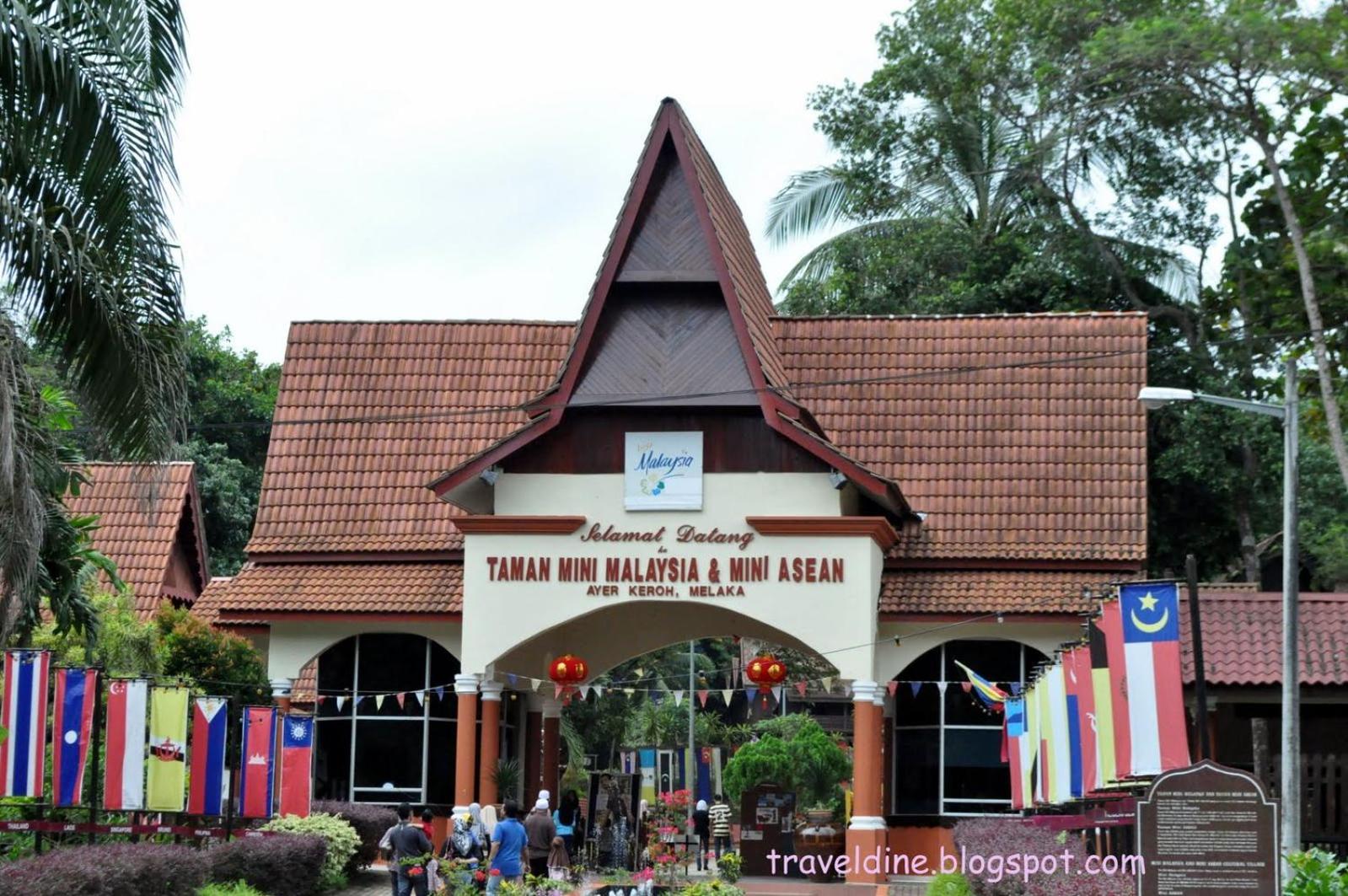 Homestay De Mitc Melaka Экстерьер фото