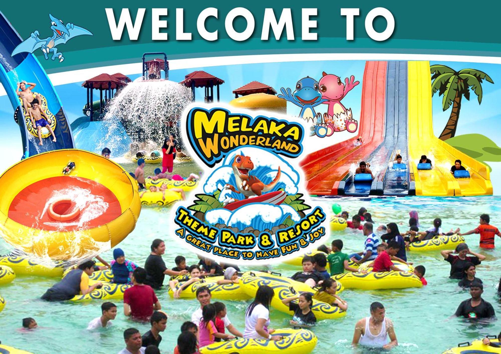Homestay De Mitc Melaka Экстерьер фото