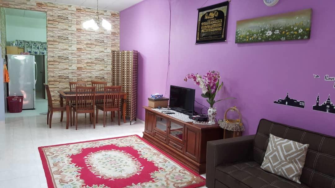 Homestay De Mitc Melaka Экстерьер фото